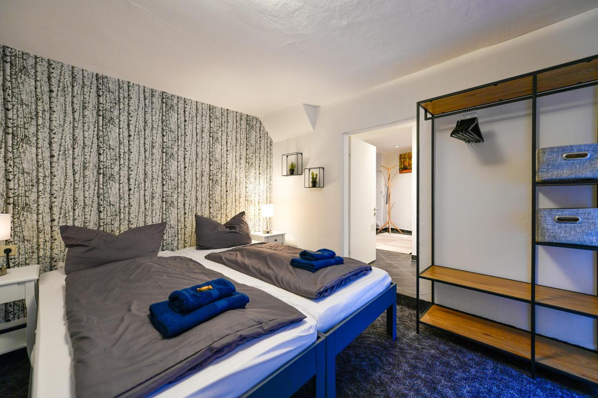 Grosses Spree Apartment, 3 Schlafzimmer Bis 10 Personen, 4X Kfz Parkplatz, Terrasse, Waschtrockner, Wlan, Netflix Котбус Екстер'єр фото